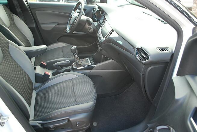 Opel Crossland X. Nowy rozrząd.