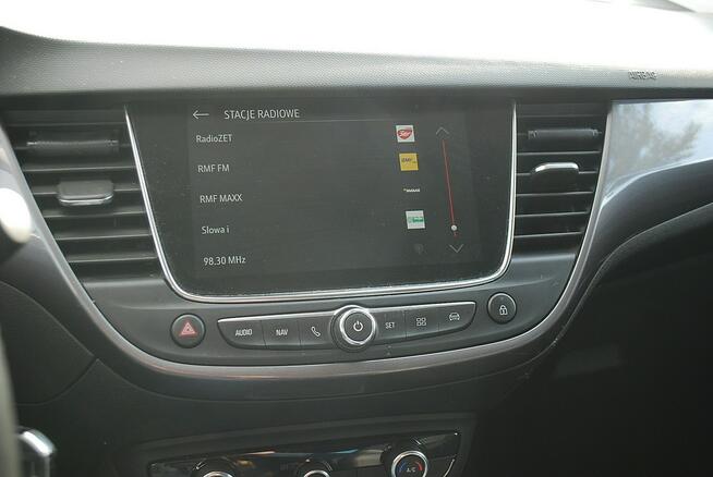 Opel Crossland X. Nowy rozrząd.