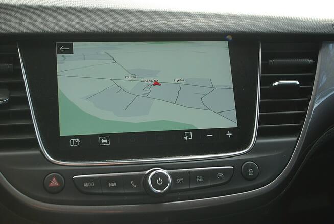 Opel Crossland X. Nowy rozrząd.