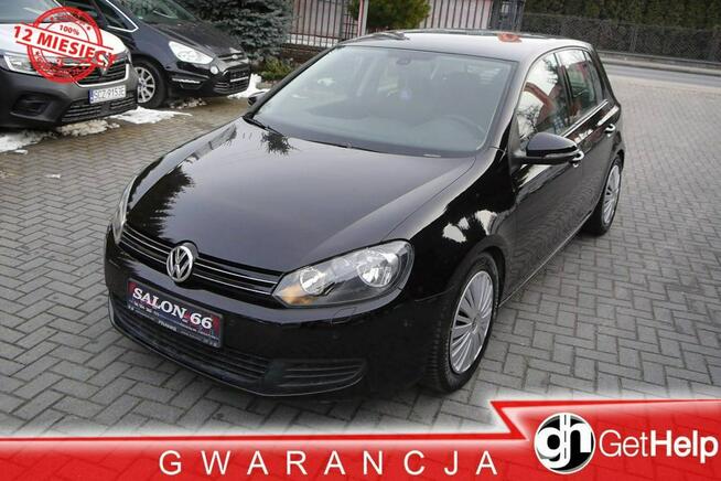 Volkswagen Golf 1.4 160KM Stan dob bez rdzy korozji bezwypadkowy z Niemiec Gwarancja12