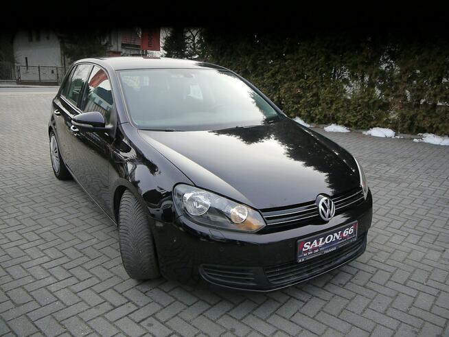 Volkswagen Golf 1.4 160KM Stan dob bez rdzy korozji bezwypadkowy z Niemiec Gwarancja12