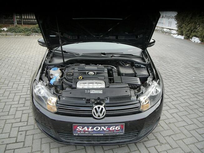 Volkswagen Golf 1.4 160KM Stan dob bez rdzy korozji bezwypadkowy z Niemiec Gwarancja12