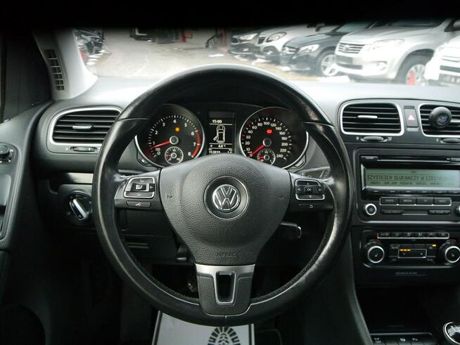 Volkswagen Golf 1.4 160KM Stan dob bez rdzy korozji bezwypadkowy z Niemiec Gwarancja12