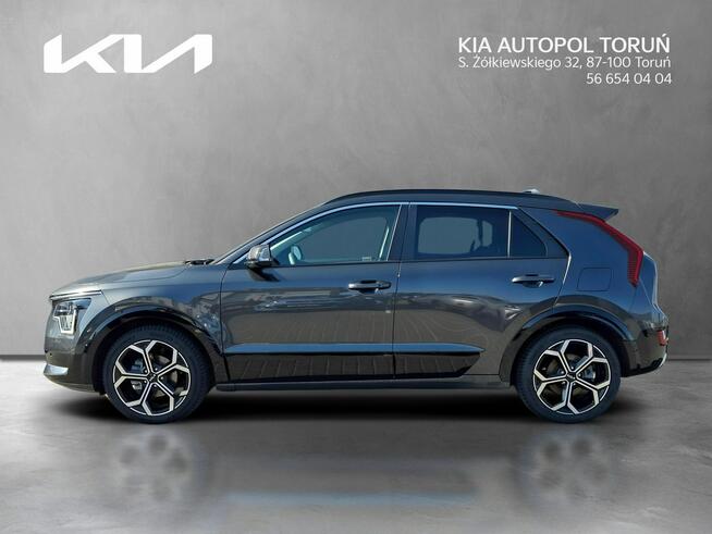 Kia Niro demo/fv23%/Business Line/18/HEV/LED