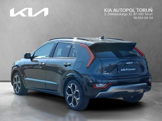 Kia Niro demo/fv23%/Business Line/18/HEV/LED