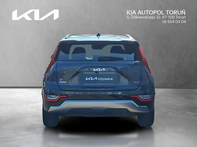 Kia Niro demo/fv23%/Business Line/18/HEV/LED