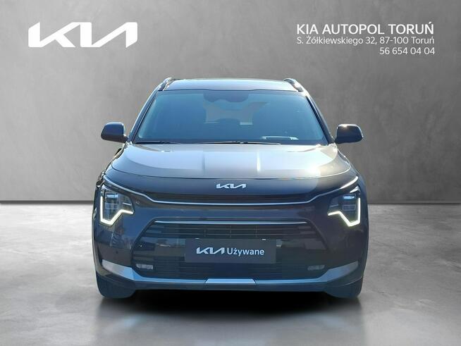 Kia Niro demo/fv23%/Business Line/18/HEV/LED
