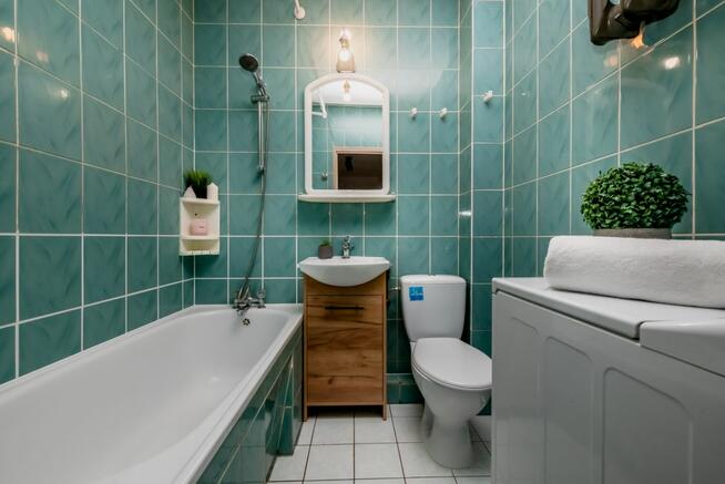 Mieszkanie Białystok Dziesięciny, Palmowa