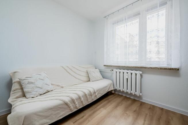 Mieszkanie Białystok Dziesięciny, Palmowa