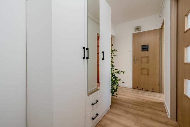 Mieszkanie Białystok Dziesięciny, Palmowa