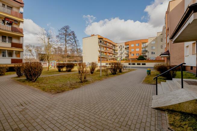 Mieszkanie Białystok Dziesięciny, Palmowa