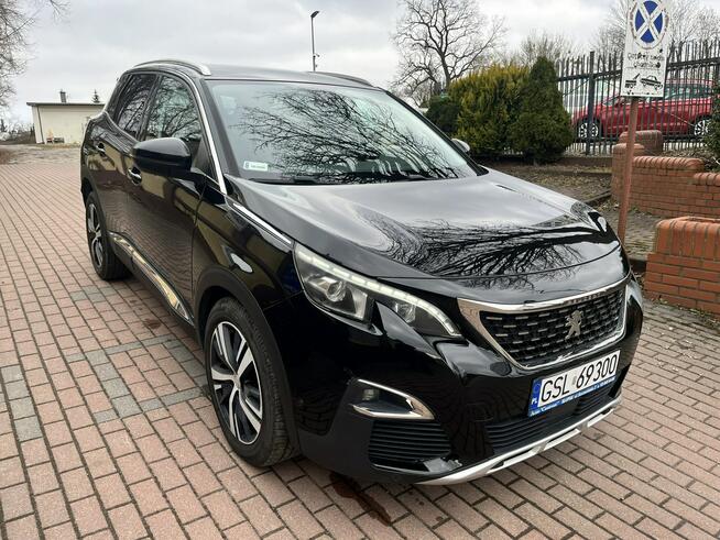 Peugeot 3008 model 2018 1.6 HDi wirtualne zegary