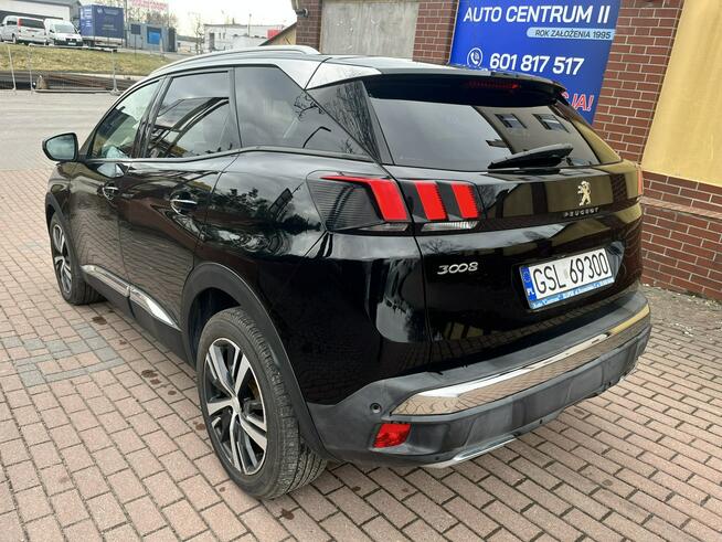 Peugeot 3008 model 2018 1.6 HDi wirtualne zegary