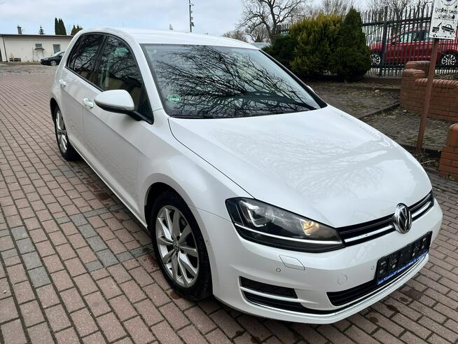 Volkswagen Golf HIGHLINE klimatronik ksenon serwis