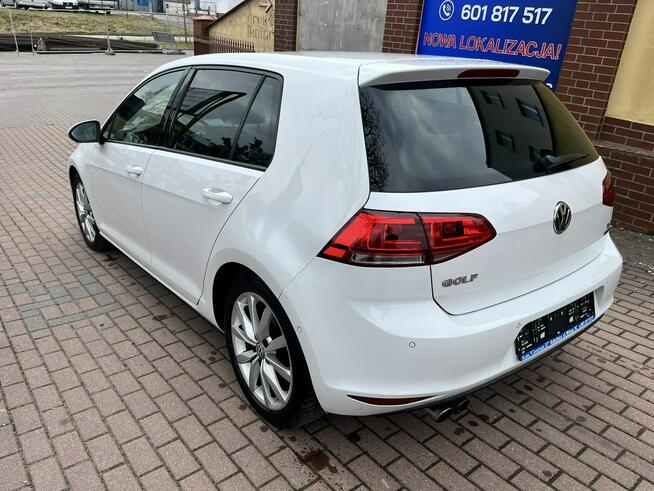 Volkswagen Golf HIGHLINE klimatronik ksenon serwis