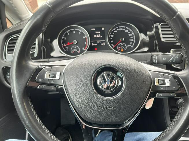 Volkswagen Golf HIGHLINE klimatronik ksenon serwis