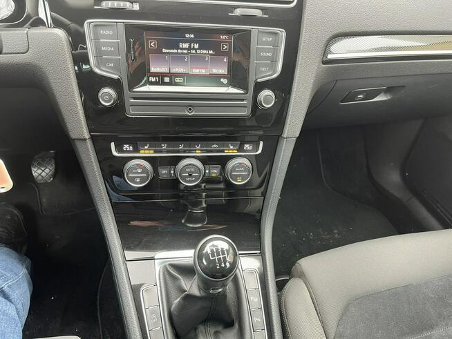 Volkswagen Golf HIGHLINE klimatronik ksenon serwis