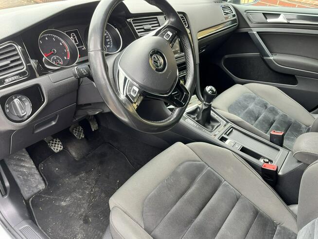 Volkswagen Golf HIGHLINE klimatronik ksenon serwis