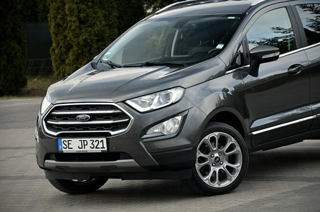 Ford EcoSport 1.0*125KM*LED*Navi*Kamera*82 tys km*Niemcy