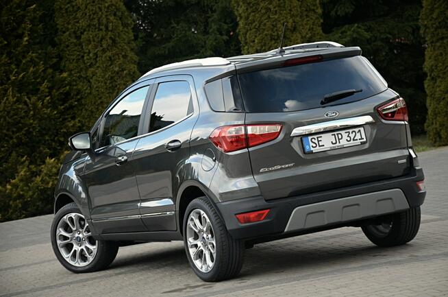 Ford EcoSport 1.0*125KM*LED*Navi*Kamera*82 tys km*Niemcy