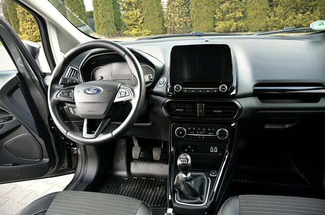 Ford EcoSport 1.0*125KM*LED*Navi*Kamera*82 tys km*Niemcy