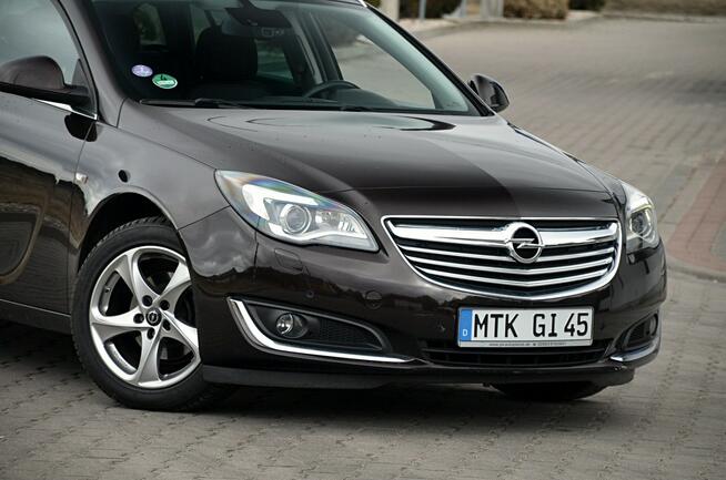 Opel Insignia 1,4Turbo*140KM*LED*Xenon*Lift*Navi*Niemcy