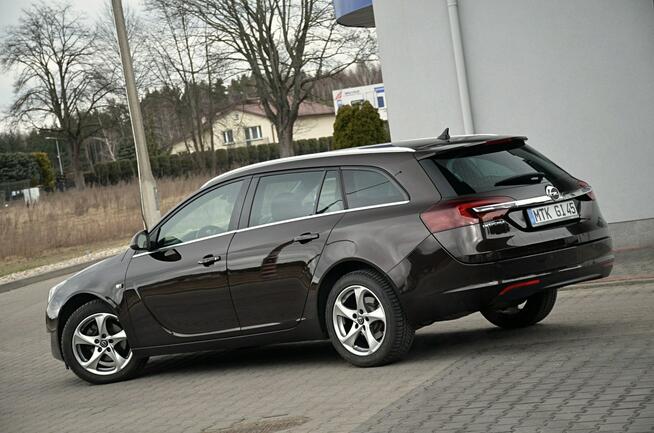 Opel Insignia 1,4Turbo*140KM*LED*Xenon*Lift*Navi*Niemcy