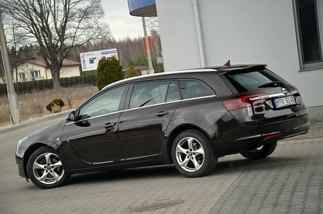 Opel Insignia 1,4Turbo*140KM*LED*Xenon*Lift*Navi*Niemcy