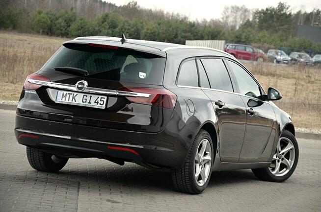 Opel Insignia 1,4Turbo*140KM*LED*Xenon*Lift*Navi*Niemcy