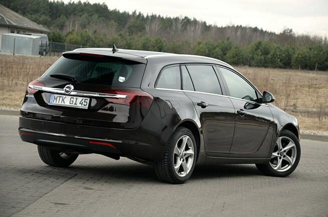 Opel Insignia 1,4Turbo*140KM*LED*Xenon*Lift*Navi*Niemcy