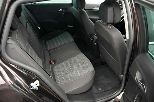 Opel Insignia 1,4Turbo*140KM*LED*Xenon*Lift*Navi*Niemcy