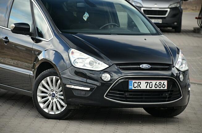 Ford S-Max 2,0TDCI*163KM*Panorama*Xenon*Kamera*LED