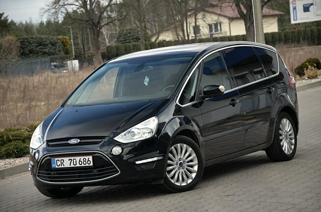 Ford S-Max 2,0TDCI*163KM*Panorama*Xenon*Kamera*LED