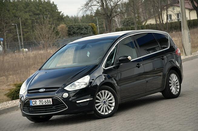 Ford S-Max 2,0TDCI*163KM*Panorama*Xenon*Kamera*LED