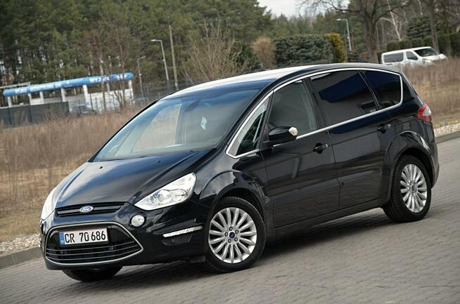 Ford S-Max 2,0TDCI*163KM*Panorama*Xenon*Kamera*LED