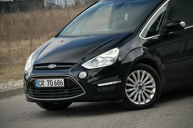 Ford S-Max 2,0TDCI*163KM*Panorama*Xenon*Kamera*LED