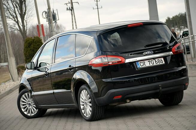 Ford S-Max 2,0TDCI*163KM*Panorama*Xenon*Kamera*LED