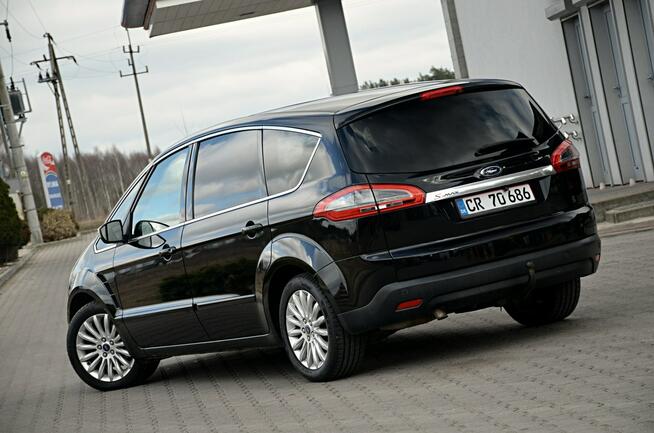 Ford S-Max 2,0TDCI*163KM*Panorama*Xenon*Kamera*LED