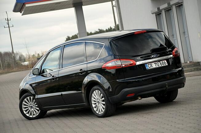 Ford S-Max 2,0TDCI*163KM*Panorama*Xenon*Kamera*LED