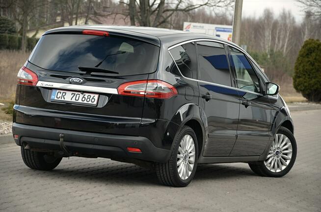 Ford S-Max 2,0TDCI*163KM*Panorama*Xenon*Kamera*LED