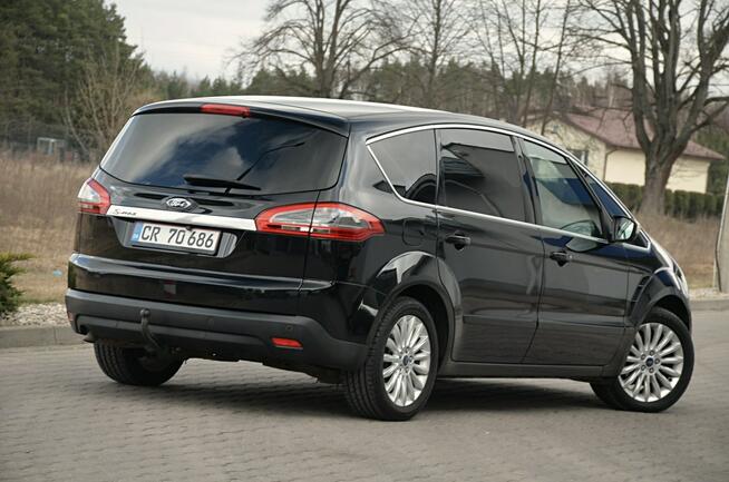 Ford S-Max 2,0TDCI*163KM*Panorama*Xenon*Kamera*LED