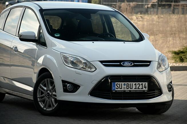 Ford C-Max 2,0TDCI*Xenon*Automat*Navi*Kamera*Niemcy