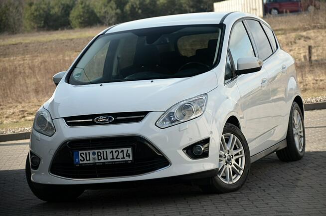 Ford C-Max 2,0TDCI*Xenon*Automat*Navi*Kamera*Niemcy