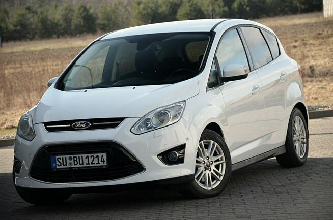 Ford C-Max 2,0TDCI*Xenon*Automat*Navi*Kamera*Niemcy