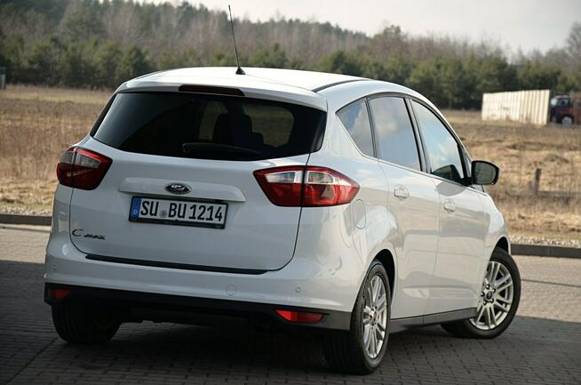 Ford C-Max 2,0TDCI*Xenon*Automat*Navi*Kamera*Niemcy