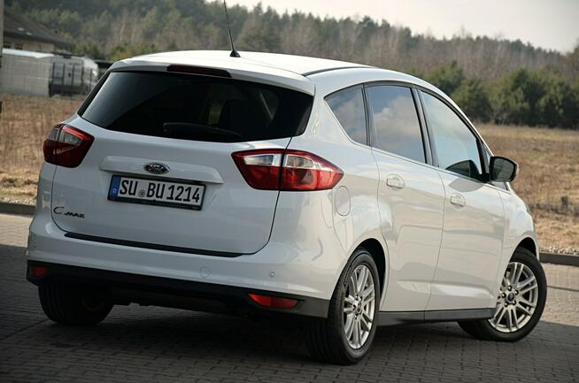 Ford C-Max 2,0TDCI*Xenon*Automat*Navi*Kamera*Niemcy