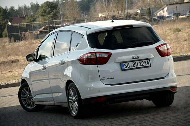 Ford C-Max 2,0TDCI*Xenon*Automat*Navi*Kamera*Niemcy