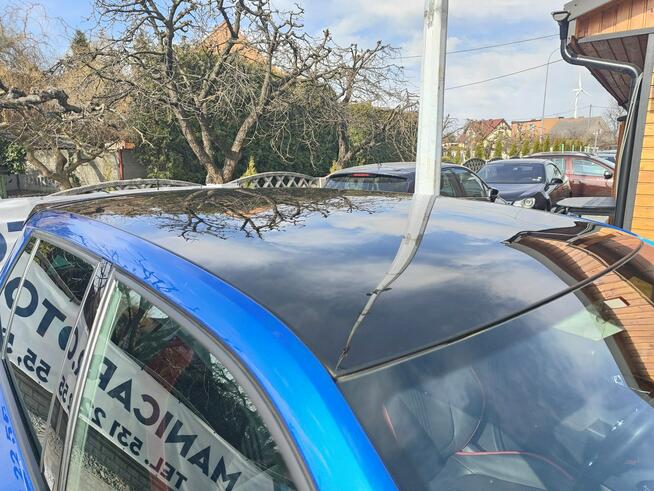 Škoda Fabia 1.0 Mpi 75 KM Panorama Przebieg-78 664 km