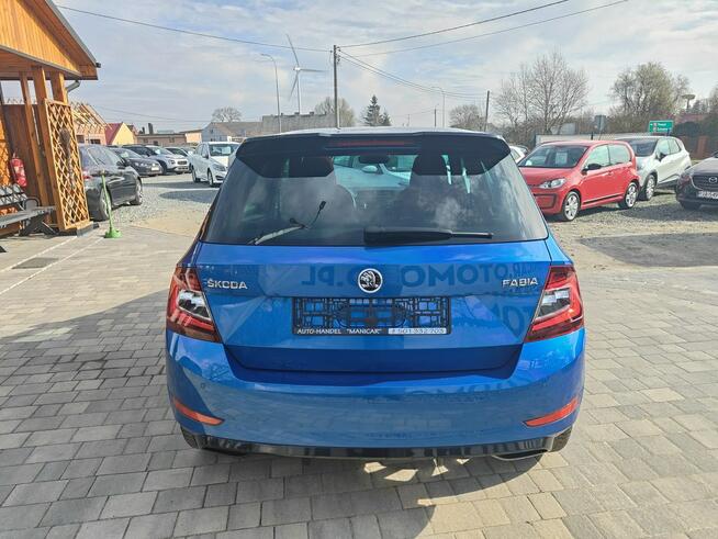 Škoda Fabia 1.0 Mpi 75 KM Panorama Przebieg-78 664 km