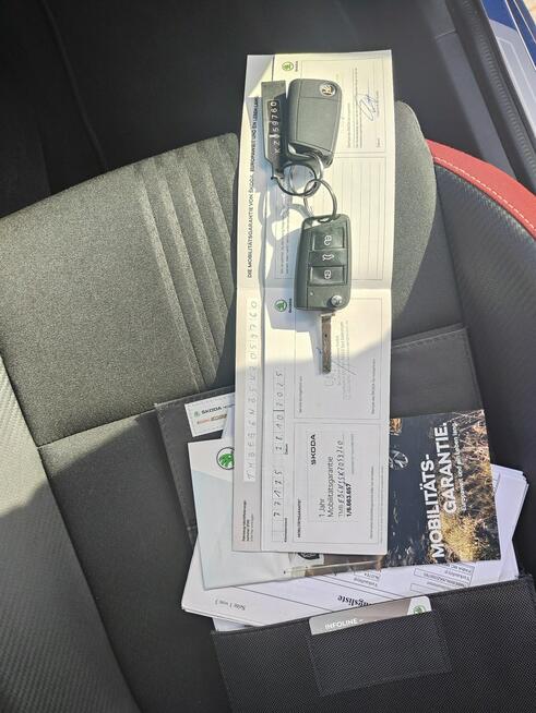 Škoda Fabia 1.0 Mpi 75 KM Panorama Przebieg-78 664 km